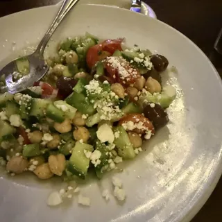 Roxanne Greek Salad
