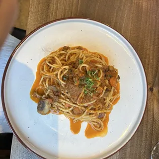 Spaghetti Bolognese