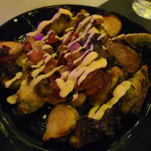 Brussel sprouts