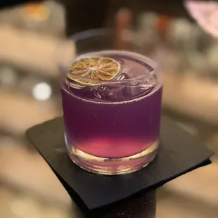 Fortune Teller Cocktail