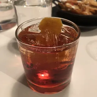 Negroni Sbagliato