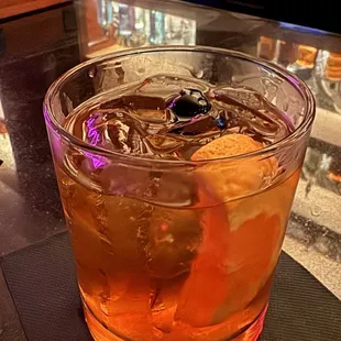 Old Fashioned