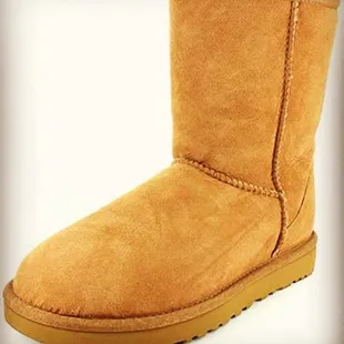 Ugg Classic Short Chestnut