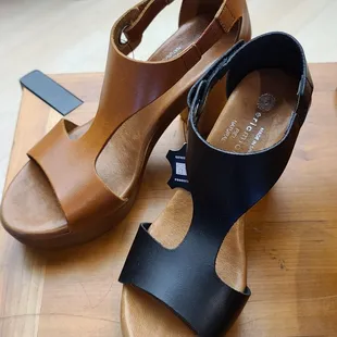 Eric Michael has shoes  you can wear for any occasion!