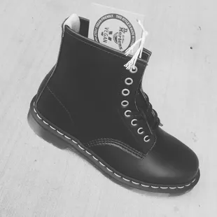 Dr Martens are flying out the door!