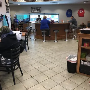 Terrible Service, Food and Manners...