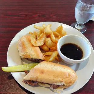French dip.