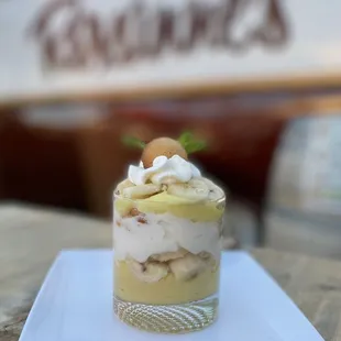 Banana Pudding
