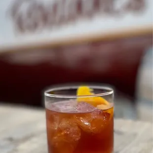 Old Fashioned