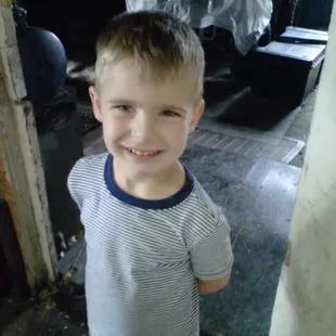 My grandson LOVES Roxannos!!!