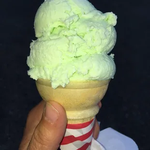 Lime in the coconut. Favorite!!!!