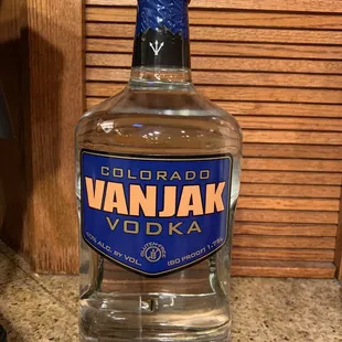 Local, from Golden, CO