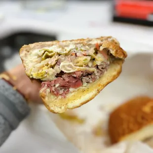 Regular Joker Sandwich