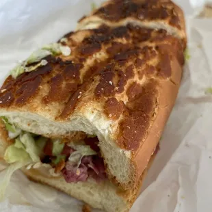 Simon's Simon Special Sandwich