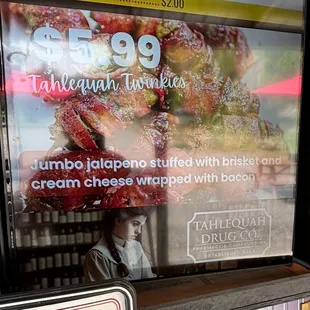Tahlequah Twinkies
