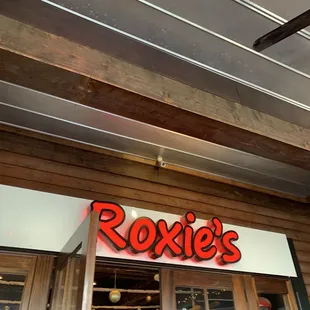 Heated patio with big screens!