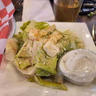 Caesar salad