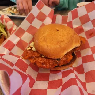 Buffalo Chicken Sandwich
