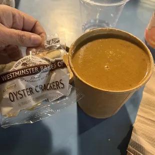 Lobster Bisque