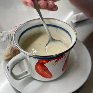 New England Clam Chowder