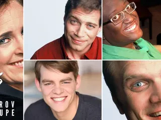 Stevie Ray's Improv Company