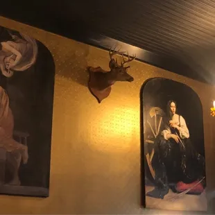 Unique decor