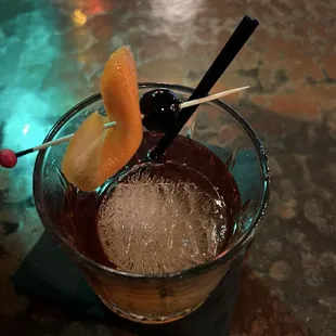 Old Fashioned