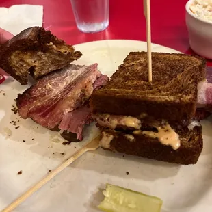 Roxy &apos;s Classic Reuben