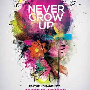 1st Tuesday Talk with Creative Rush. Roxy's is a great venue for this!