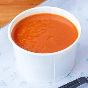 Roasted Tomato Soup
