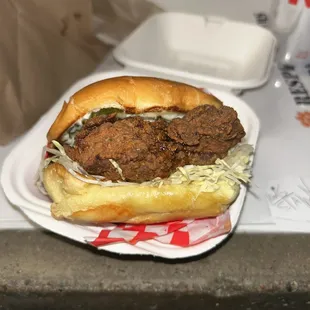 Chicken Sandwich
