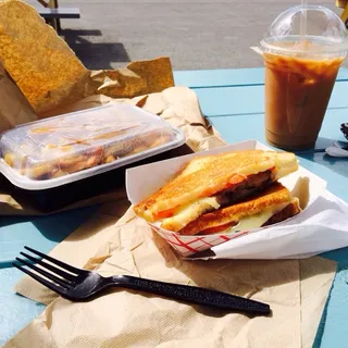 Vegan Rookie Melt