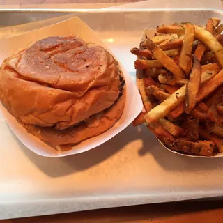 Justin's Burger