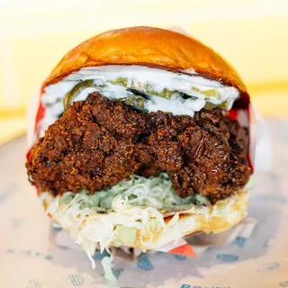 Double Fried Chicken
