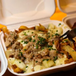 Poutine