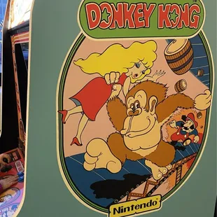 Classic arcade games