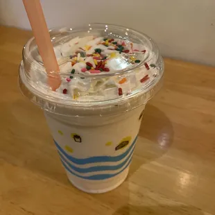 Vanilla Shake