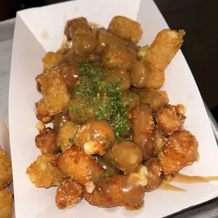 Poutine Tots