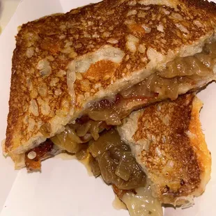 Special Grilled Cheese