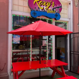 Roxy&apos;s Tacos baby!