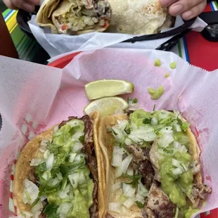 Carnitas Tacos