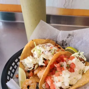 Fried Fish Tacos