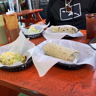 California Burrito