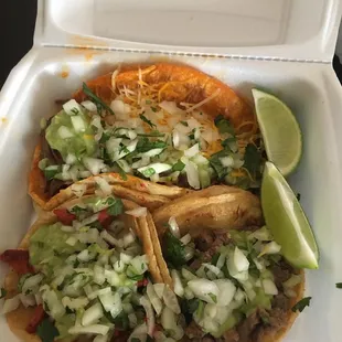 Adobada Tacos