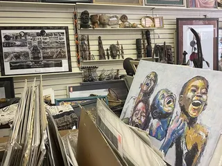 Black Art Plus