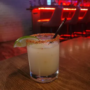 Roy G's Hornitos Frozen Margarita
