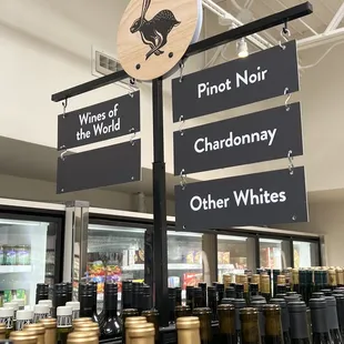 Wine wine and more wine!