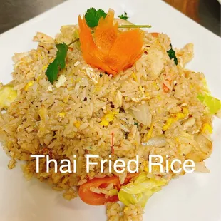 Thai Fried Rice