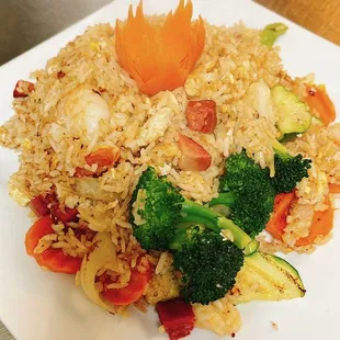 Chef&apos;s special Fried Rice