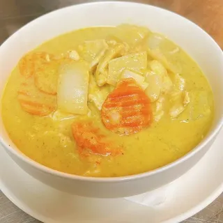 Yellow Curry